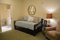 Country Place Senior Living Adult Day Services, Respite and/or Guest Suite.