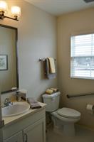 Country Place Memory Care Model Suite, Private Bath
