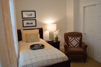 Country Place Memory Care Model Suite