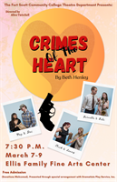 FSCC Spring Play: "Crimes of the Heart"