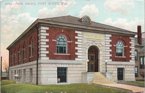 1908 Postcard