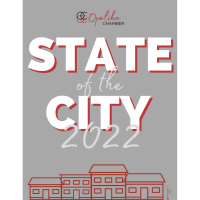 State of the City // Presented By: ESG Operations, Inc.