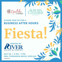River Bank & Trust Business After Hours