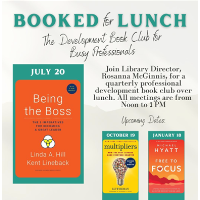 Booked for Lunch Book Club