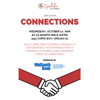 Connections | Sponsored By: MidSouth Bank