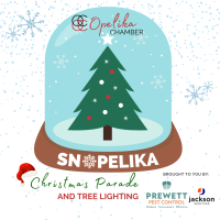 Snopelika Christmas Parade & Tree Lighting 