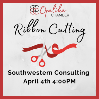 Southwestern Consulting Ribbon Cutting 