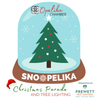 Snopelika Christmas Parade & Tree Lighting