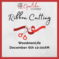 WoodmenLife Ribbon Cutting