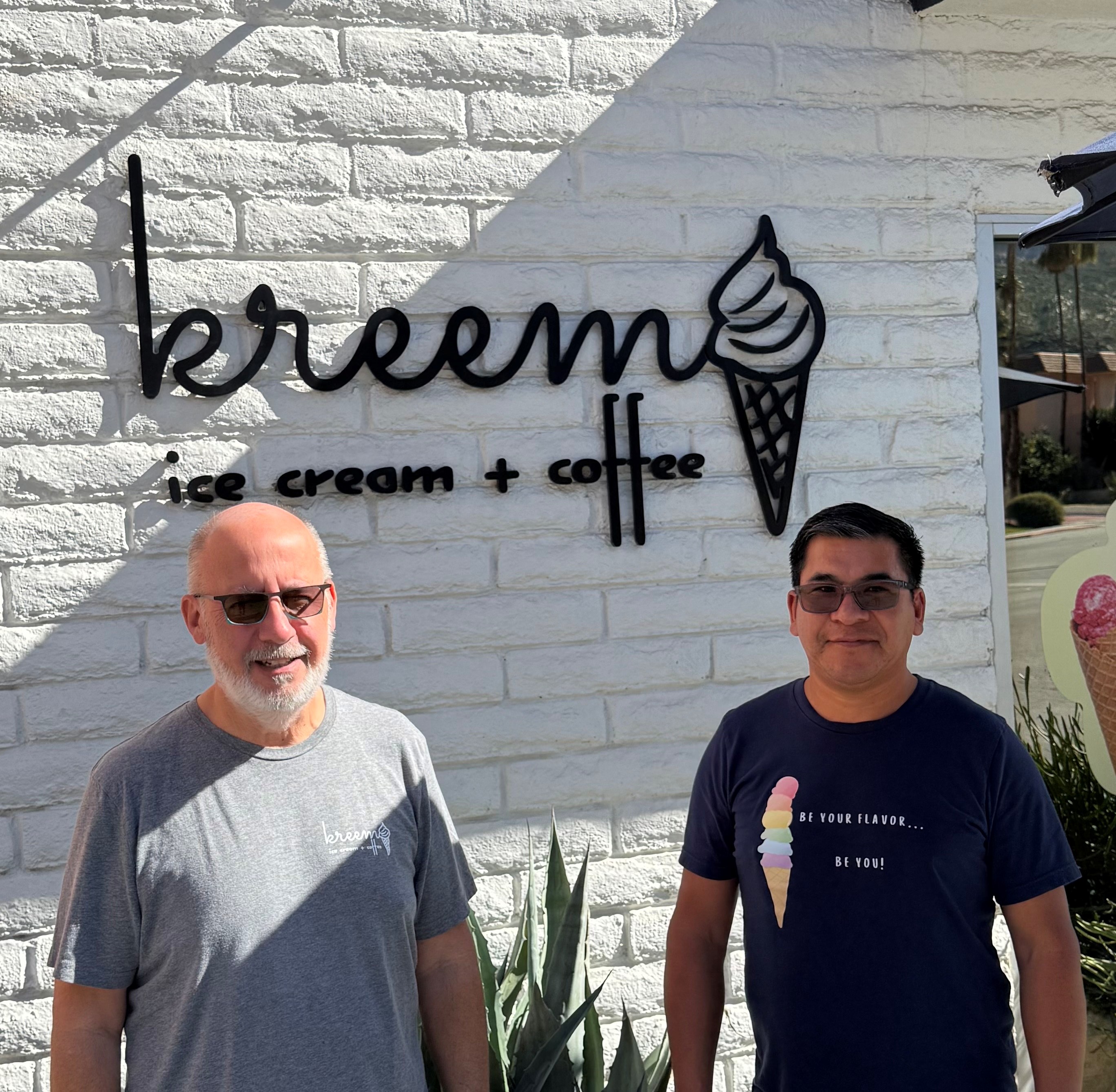 Image for Eric Cano Kaminski & Juan Kaminski Cano - Kreem