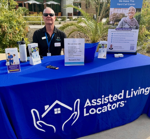 Kendall Forbes - Assisted Living Locators Greater Palm Springs