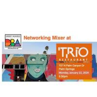 DBA Networking Event at Trio Restaurant