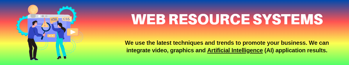 Web Resource Systems