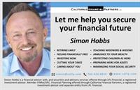 California Financial Partners - Simon Hobbs