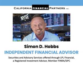 California Financial Partners - Simon Hobbs