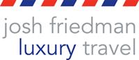 Josh Friedman Luxury Travel
