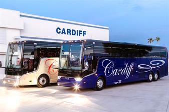 Cardiff Limousine & Transportation