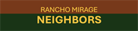 Rancho Mirage Neighbors