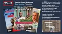 Rancho Mirage Neighbors - Rancho Mirage
