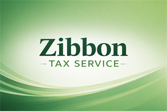 Zibbon Tax Service