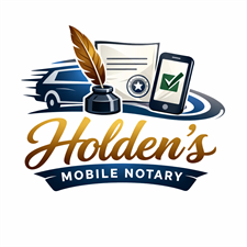 Holden's Mobile Notary