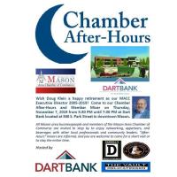 Chamber After Hours at Dart Bank