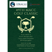 49th Annual MACC Golf Classic - 2022