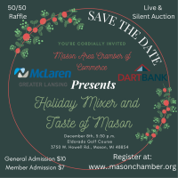 **MACC Holiday Party and December Mixer 2022