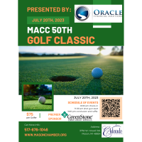 **50th Annual MACC Golf Classic 2023