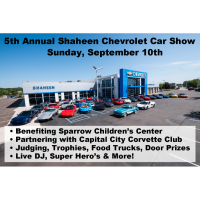 Shaheen Car Show 2023