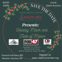 MACC Holiday Party and December Mixer 2022