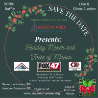 **MACC Holiday Party and December Mixer 2023