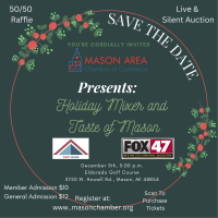 **MACC Holiday Party and December Mixer 2024