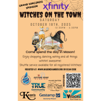 *Witches on the Town 2025