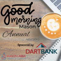 *Good Morning, Mason! - October Edition - 2025