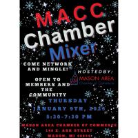 *MACC Chamber Mixer 1/9/2025