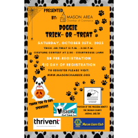 **Doggie Trick-or-Treat 2025