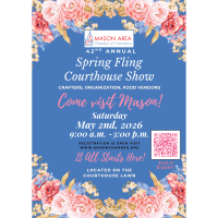 *42nd Spring Fling Courthouse Show - 2026