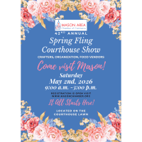 *42nd Spring Fling Courthouse Show - 2026