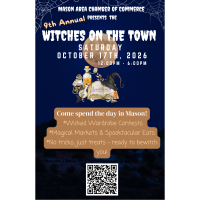 *9th Witches on the Town 2026