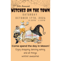 *9th Witches on the Town 2026