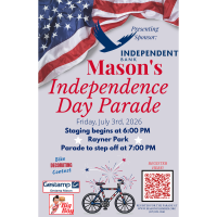 *Independence Day Parade 2026