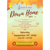 *53rd Down Home Days Courthouse Show 2026