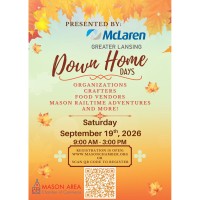 *53rd Down Home Days Courthouse Show 2026