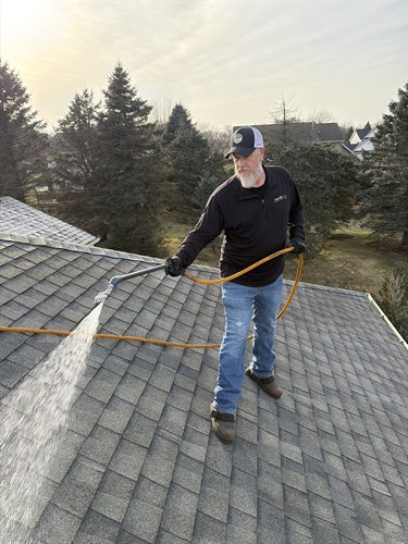 Roof Rejuvenating 