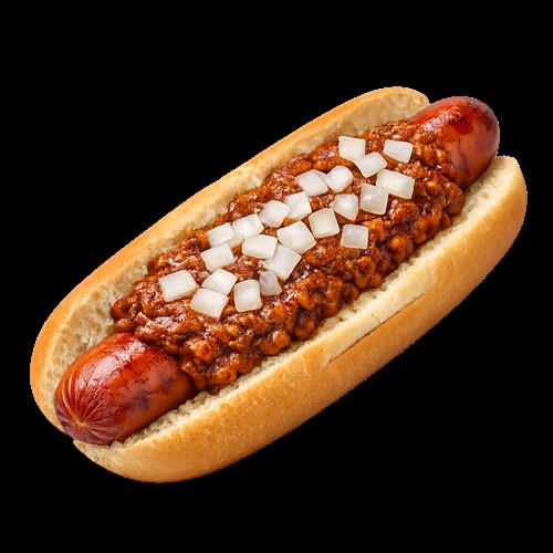 Michigan Chili Dog