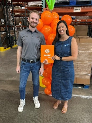Rathbun Insurance Attends Greater Lansing Food Bank’s State of the Plate