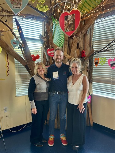 Rathbun Insurance Celebrates an Evening of Hope and Healing at Ele’s Place Fall Reception
