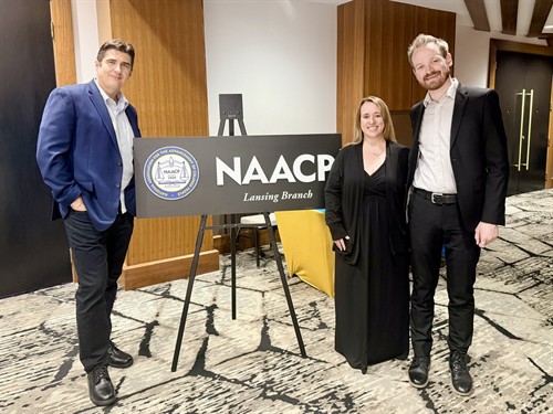 Rathbun Insurance Proudly Supports the NAACP Lansing Branch’s 60th Freedom Fund Celebration