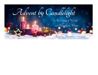 Advent by Candlelight